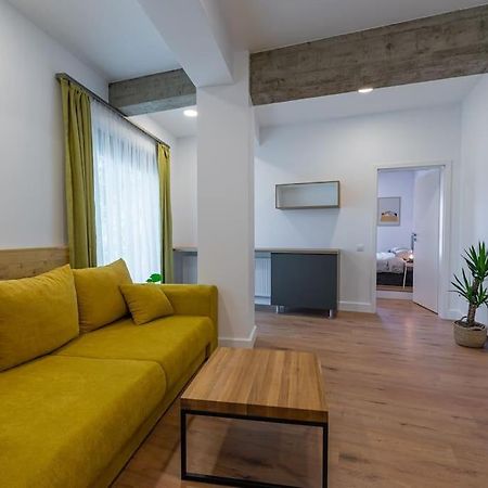 Fabrica Apartments 12 克卢日-纳波卡 外观 照片