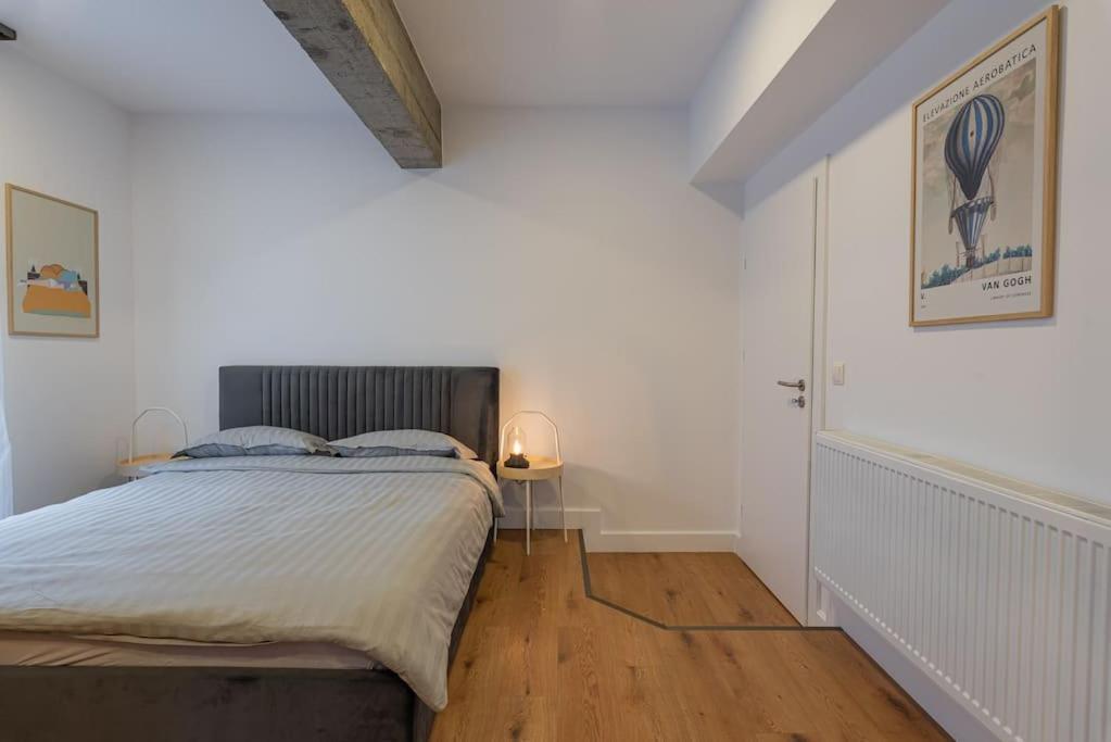 Fabrica Apartments 12 克卢日-纳波卡 外观 照片