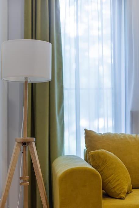 Fabrica Apartments 12 克卢日-纳波卡 外观 照片