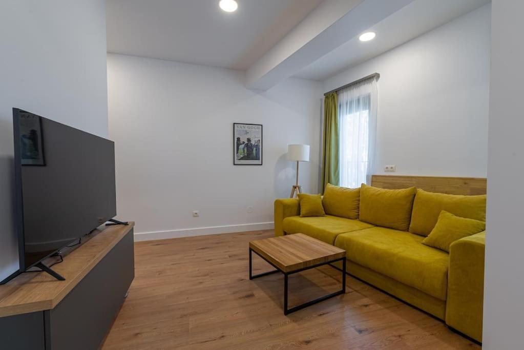 Fabrica Apartments 12 克卢日-纳波卡 外观 照片