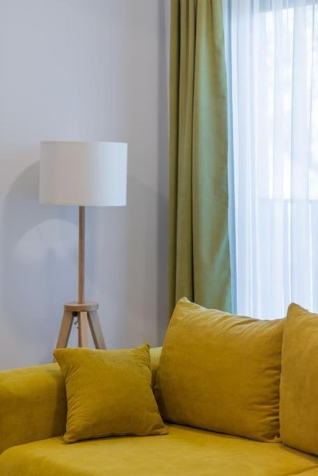 Fabrica Apartments 12 克卢日-纳波卡 外观 照片