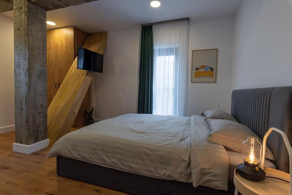 Fabrica Apartments 12 克卢日-纳波卡 外观 照片