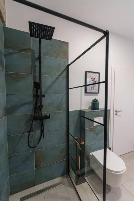 Fabrica Apartments 12 克卢日-纳波卡 外观 照片