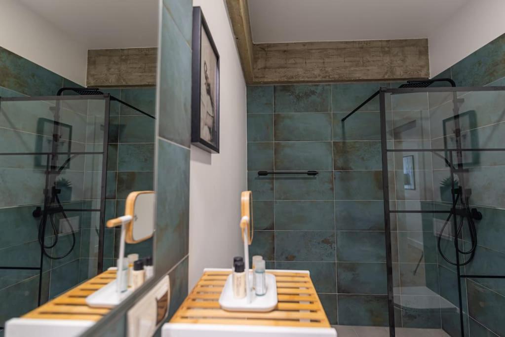 Fabrica Apartments 12 克卢日-纳波卡 外观 照片